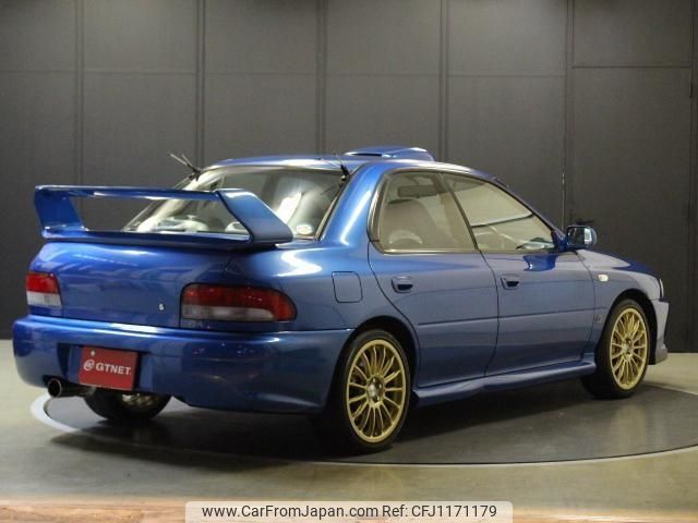 subaru impreza 2000 -SUBARU--Impreza GC8--GC8-094092---SUBARU--Impreza GC8--GC8-094092- image 2