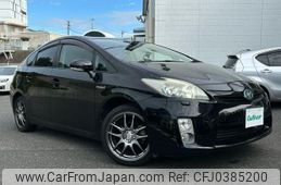 toyota prius 2009 -TOYOTA--Prius DAA-ZVW30--ZVW30-1092163---TOYOTA--Prius DAA-ZVW30--ZVW30-1092163-