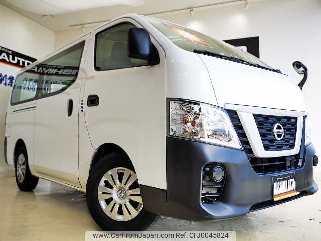 nissan caravan-van 2019 -NISSAN--Caravan Van VR2E26--114579---NISSAN--Caravan Van VR2E26--114579- image 1