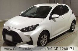 toyota yaris 2024 -TOYOTA 【なにわ 502ﾌ5951】--Yaris 5BA-KSP210--KSP210-0134028---TOYOTA 【なにわ 502ﾌ5951】--Yaris 5BA-KSP210--KSP210-0134028-