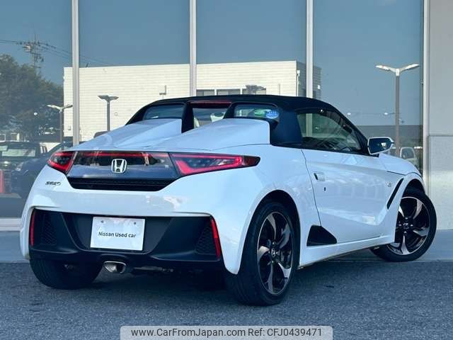 honda s660 2016 -HONDA--S660 DBA-JW5--JW5-1014169---HONDA--S660 DBA-JW5--JW5-1014169- image 2