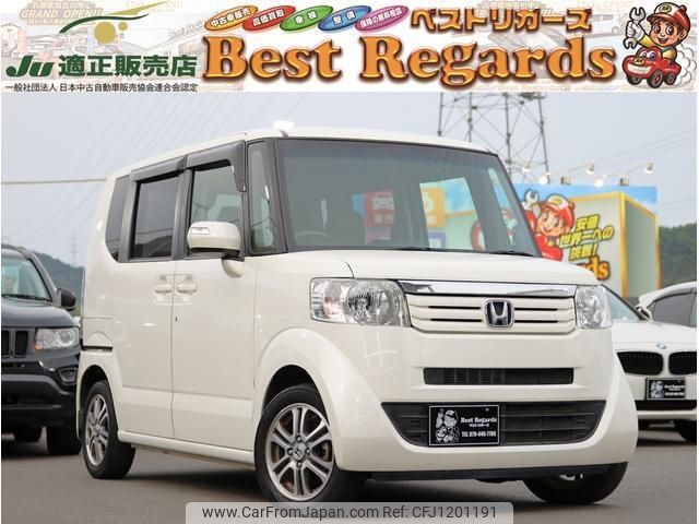honda n-box 2013 quick_quick_JF1_JF1-2101585 image 1