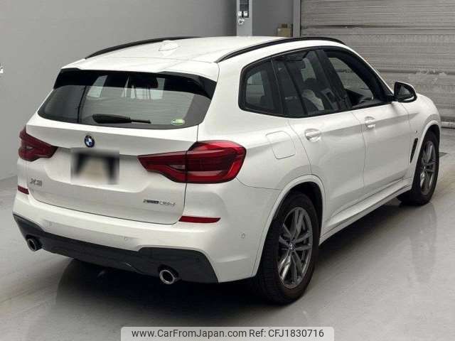 bmw x3 2020 CFJ1830716 image 2
