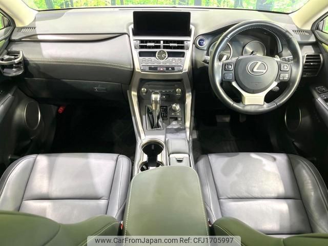 lexus nx 2018 CFJ1705997 image 2
