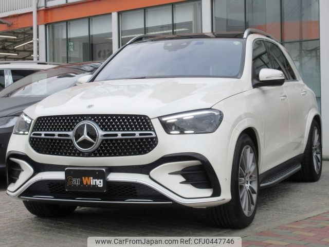 mercedes-benz gle-class 2024 -MERCEDES-BENZ--Benz GLE 3CA-167133--W1N1671332B032***---MERCEDES-BENZ--Benz GLE 3CA-167133--W1N1671332B032***- image 1