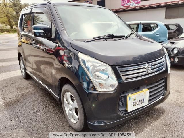 suzuki wagon-r 2014 GOO_JP_700090373030250430002 image 1