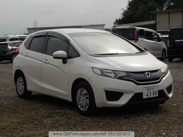 honda fit 2015 CFJ1851612 image 1
