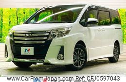 toyota noah 2016 -TOYOTA--Noah DBA-ZRR80W--ZRR80-0190982---TOYOTA--Noah DBA-ZRR80W--ZRR80-0190982-