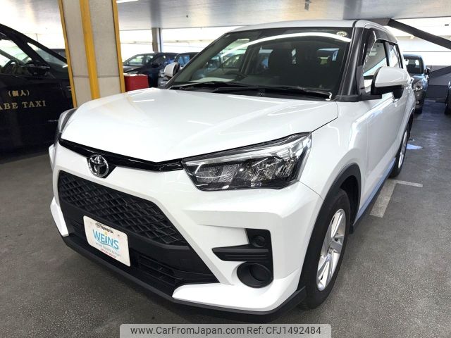 toyota raize 2023 AF-A201A-0074356 image 1