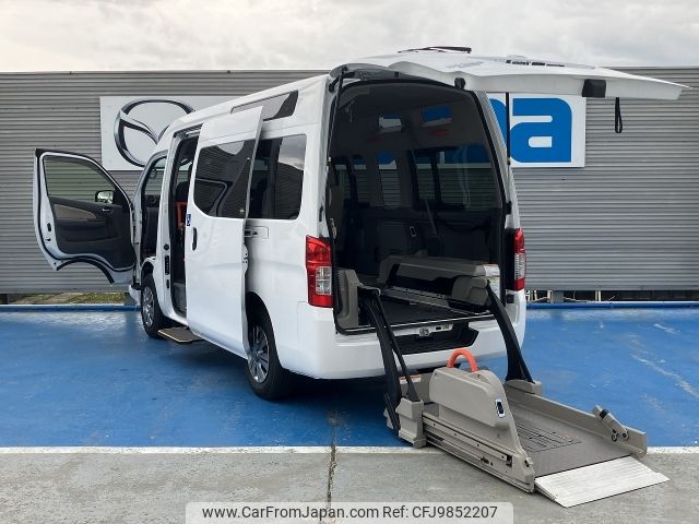 nissan caravan-van 2020 -NISSAN--Caravan Van LDF-CW8E26ｶｲ--CW8E26-102903---NISSAN--Caravan Van LDF-CW8E26ｶｲ--CW8E26-102903- image 1