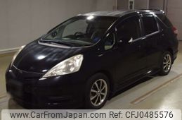 honda fit-shuttle 2012 -HONDA--Fit Shuttle GG7-3008191---HONDA--Fit Shuttle GG7-3008191-