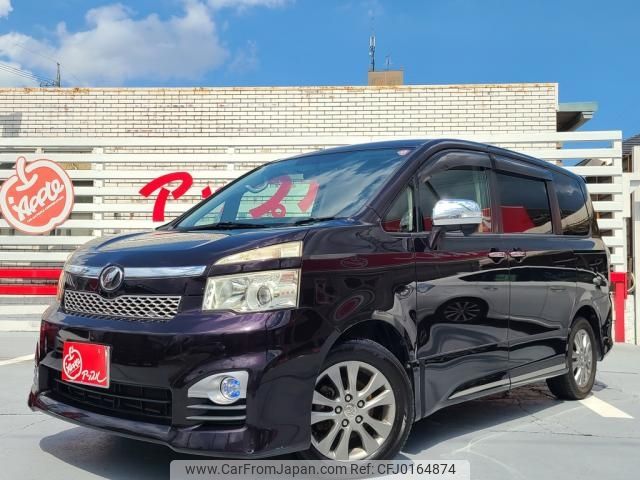 toyota voxy 2012 -TOYOTA--Voxy DBA-ZRR70W--0527267---TOYOTA--Voxy DBA-ZRR70W--0527267- image 1