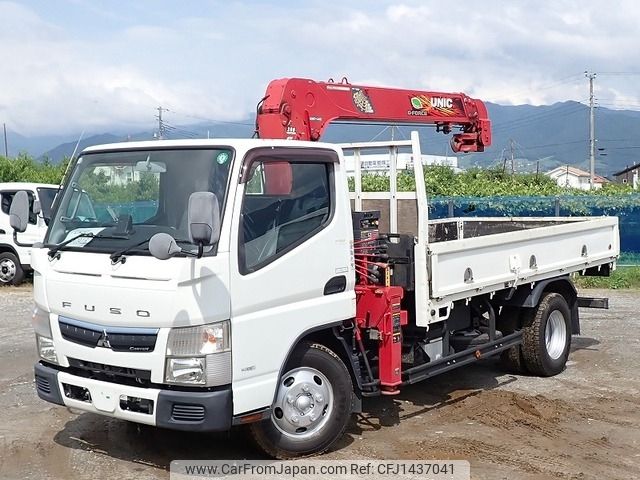 mitsubishi-fuso canter 2018 CFJ1437041 image 2