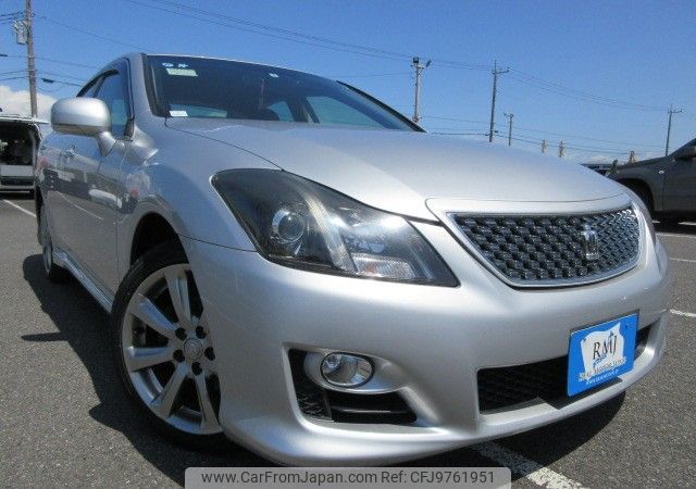 toyota crown-athlete-series 2009 REALMOTOR_Y2024040353F-12 image 2