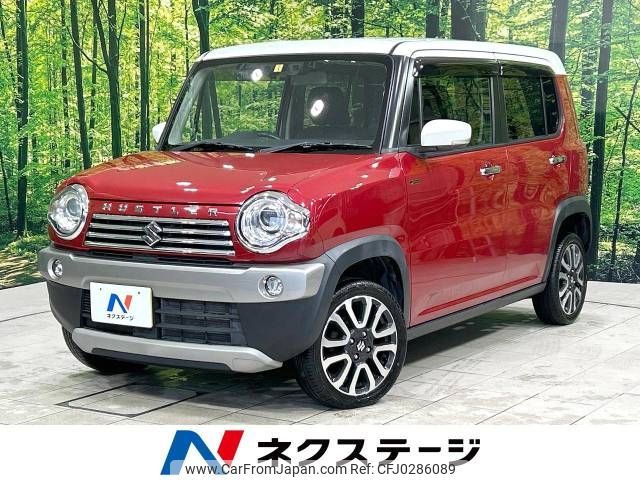 suzuki hustler 2017 -SUZUKI--Hustler DAA-MR41S--MR41S-279109---SUZUKI--Hustler DAA-MR41S--MR41S-279109- image 1