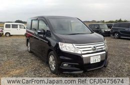 honda stepwagon 2010 -HONDA 【野田 500】--Stepwgn DBA-RK5--RK5-1038385---HONDA 【野田 500】--Stepwgn DBA-RK5--RK5-1038385-