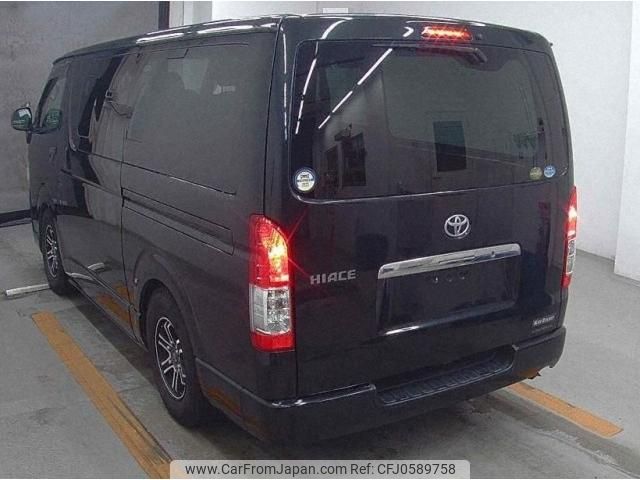 toyota hiace-van 2013 quick_quick_CBF-TRH200V_TRH200-0192807 image 2