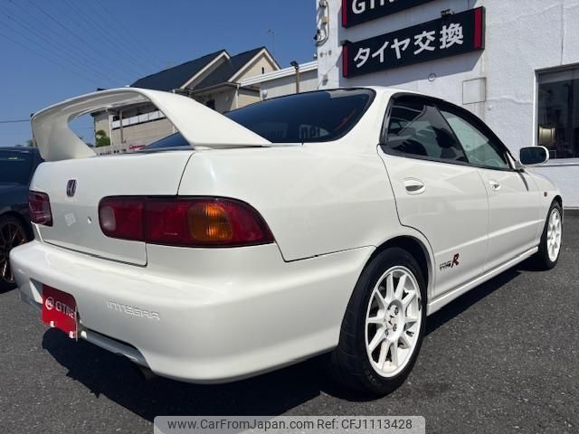 honda integra 1998 -HONDA--Integra DB8--DB8-1301099---HONDA--Integra DB8--DB8-1301099- image 2