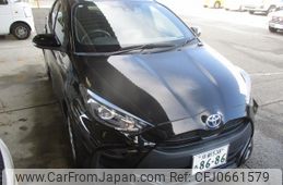 toyota yaris 2020 quick_quick_6AA-MXPH10_MXPH10-2018959