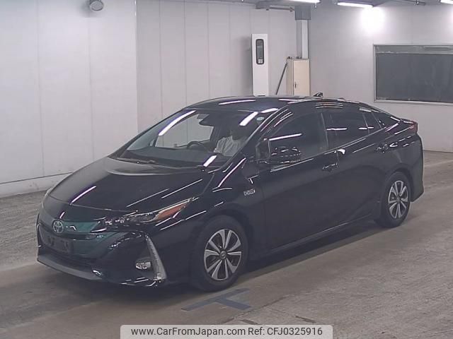 toyota prius-phv 2017 quick_quick_DLA-ZVW52_ZVW52-3043590 image 2