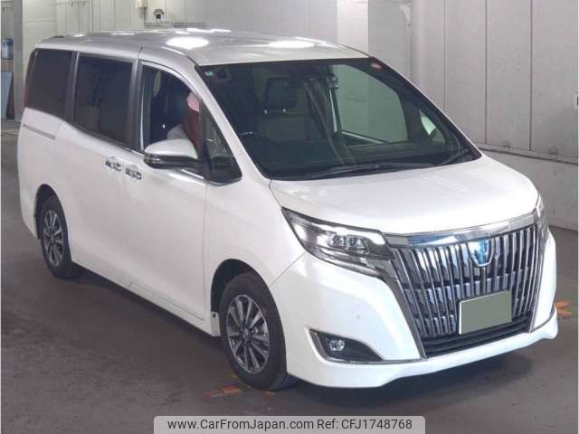 toyota esquire 2021 CFJ1748768 image 1