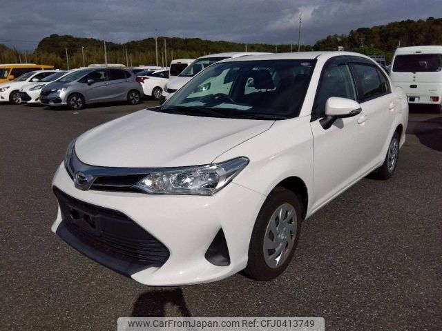 toyota corolla-axio 2019 -TOYOTA--Corolla Axio DBA-NZE164--NZE164-7074506---TOYOTA--Corolla Axio DBA-NZE164--NZE164-7074506- image 1