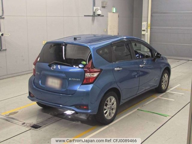 nissan note 2019 -NISSAN--Note SNE12-012610---NISSAN--Note SNE12-012610- image 2