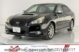 subaru legacy-b4 2013 CFJ1666117