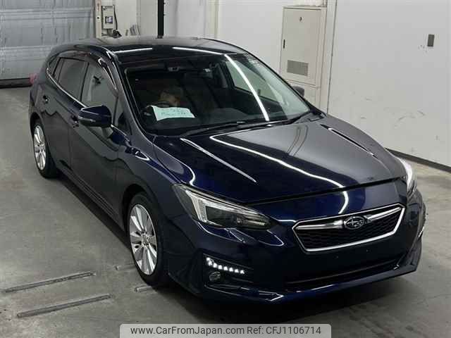 subaru impreza-wagon 2017 -SUBARU--Impreza Wagon GT7-009912---SUBARU--Impreza Wagon GT7-009912- image 1