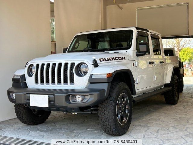 jeep gladiator 2023 -CHRYSLER 【多摩 102ﾊ1111】--Jeep Gladiator JT36--516322---CHRYSLER 【多摩 102ﾊ1111】--Jeep Gladiator JT36--516322- image 1