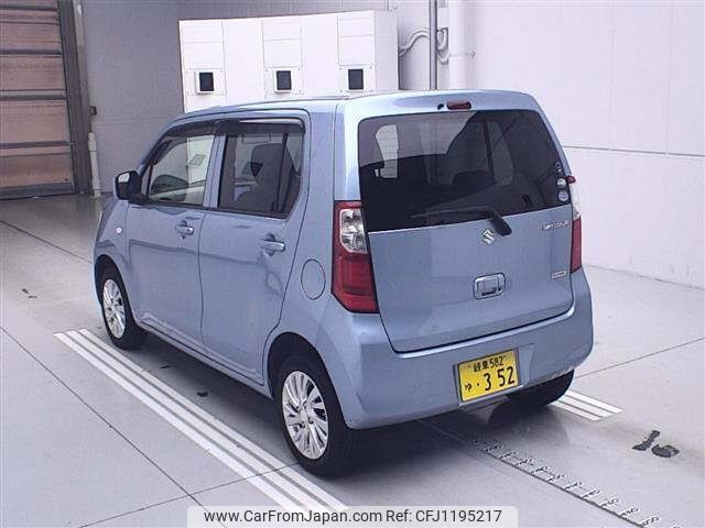 suzuki wagon-r 2016 -SUZUKI 【岐阜 582ﾕ352】--Wagon R MH34S--519116---SUZUKI 【岐阜 582ﾕ352】--Wagon R MH34S--519116- image 2