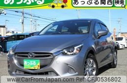 mazda demio 2016 quick_quick_DBA-DJ3FS_DJ3FS-151244