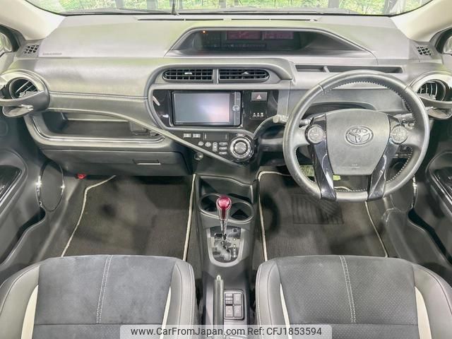 toyota aqua 2014 CFJ1853594 image 2