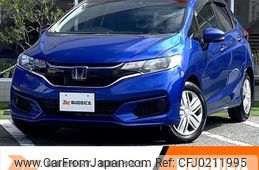 honda fit 2019 -HONDA--Fit DBA-GK3--GK3-1350353---HONDA--Fit DBA-GK3--GK3-1350353-