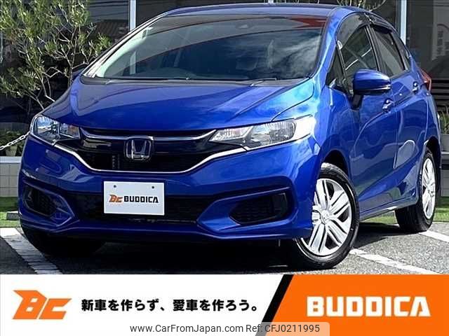 honda fit 2019 -HONDA--Fit DBA-GK3--GK3-1350353---HONDA--Fit DBA-GK3--GK3-1350353- image 1