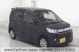 suzuki wagon-r 2014 -SUZUKI 【広島 581ﾁ2366】--Wagon R MH44S--453039---SUZUKI 【広島 581ﾁ2366】--Wagon R MH44S--453039-