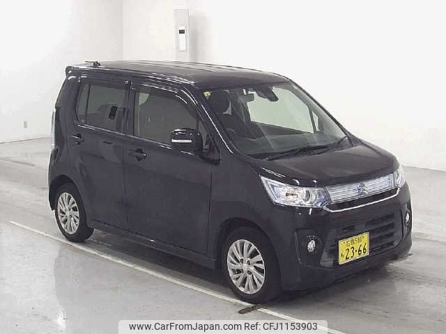suzuki wagon-r 2014 -SUZUKI 【広島 581ﾁ2366】--Wagon R MH44S--453039---SUZUKI 【広島 581ﾁ2366】--Wagon R MH44S--453039- image 1