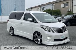 toyota alphard 2010 -TOYOTA--Alphard DBA-ANH20W--ANH20-8162233---TOYOTA--Alphard DBA-ANH20W--ANH20-8162233-