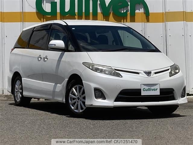 toyota estima 2010 -TOYOTA--Estima DBA-ACR50W--ACR50-0115178---TOYOTA--Estima DBA-ACR50W--ACR50-0115178- image 1