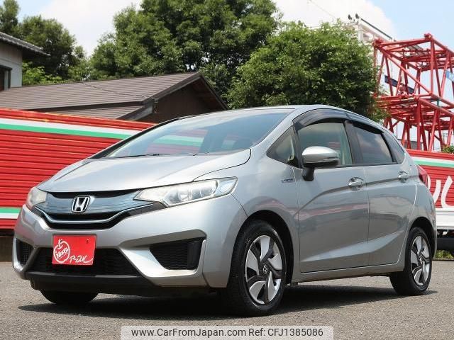 honda fit-hybrid 2015 quick_quick_DAA-GP5_GP5-3209918 image 1
