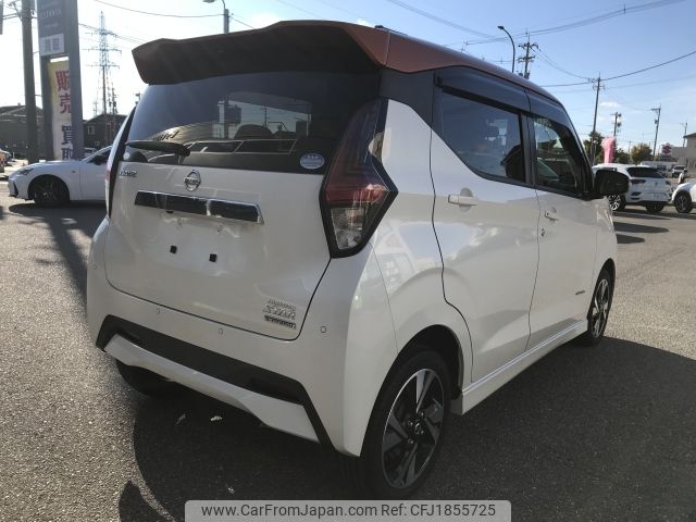 nissan dayz 2020 CFJ1855725 image 2