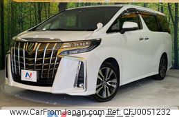 toyota alphard 2021 -TOYOTA--Alphard 3BA-AGH30W--AGH30-0382020---TOYOTA--Alphard 3BA-AGH30W--AGH30-0382020-