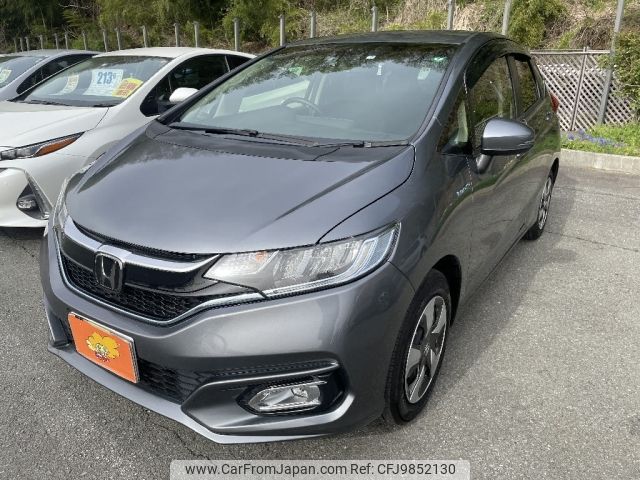 honda fit 2018 -HONDA--Fit DAA-GP5--GP5-3410540---HONDA--Fit DAA-GP5--GP5-3410540- image 1