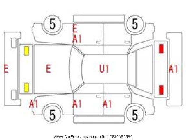 toyota voxy 2020 -TOYOTA--Voxy DAA-ZWR80W--ZWR80-0441457---TOYOTA--Voxy DAA-ZWR80W--ZWR80-0441457- image 2