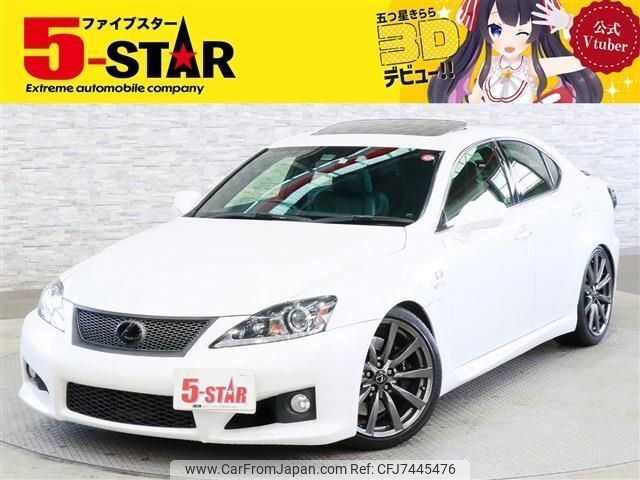 lexus is 2012 -LEXUS--Lexus IS DBA-USE20--USE20-5010380---LEXUS--Lexus IS DBA-USE20--USE20-5010380- image 1