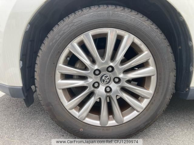 toyota harrier 2015 -TOYOTA--Harrier DBA-ZSU60W--ZSU60-0048327---TOYOTA--Harrier DBA-ZSU60W--ZSU60-0048327- image 2