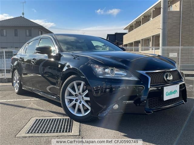 lexus gs 2013 -LEXUS--Lexus GS DBA-GRL15--GRL15-6000662---LEXUS--Lexus GS DBA-GRL15--GRL15-6000662- image 1