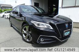 toyota crown-hybrid 2019 quick_quick_AZSH20_AZSH20-1038781
