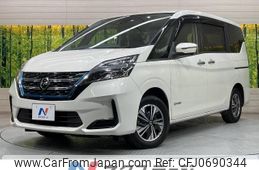 nissan serena 2019 -NISSAN--Serena DAA-HC27--HC27-015248---NISSAN--Serena DAA-HC27--HC27-015248-