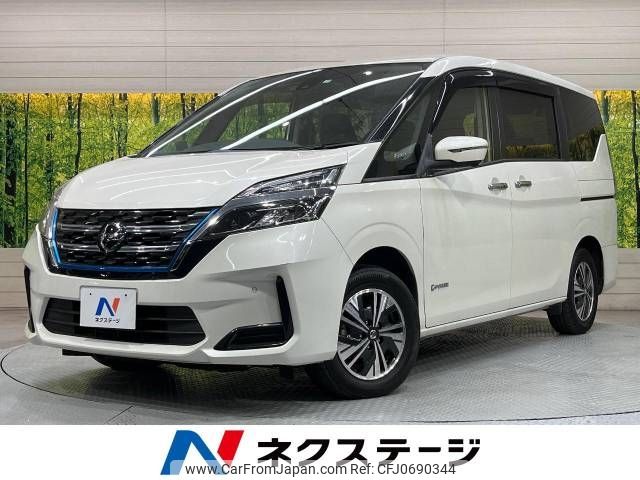 nissan serena 2019 -NISSAN--Serena DAA-HC27--HC27-015248---NISSAN--Serena DAA-HC27--HC27-015248- image 1